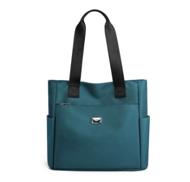 📢📢60%  OFF !! ⏰Large Capacity Waterproof Multi Pocket Nylon Shoulder Bag🎁