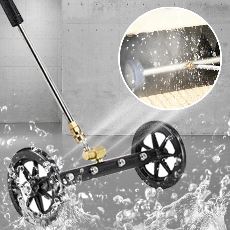 📢📢50% OFF !!!⏰Undercarriage Pressure Cleaner Water Broom