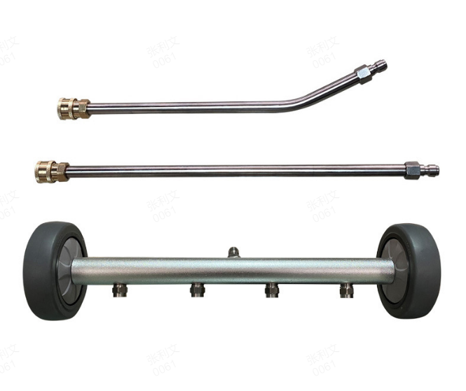 📢📢50% OFF !!!⏰Undercarriage Pressure Cleaner Water Broom