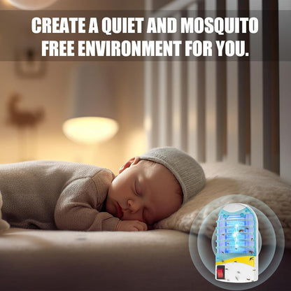 🦟Buy 1 Get 1 Free🦟Indoor Plug in Mosquito Killer Trap