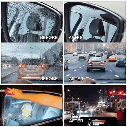⏳Limited-time 50% off⏰Automotive Oil Film Cleaning Brush🪟