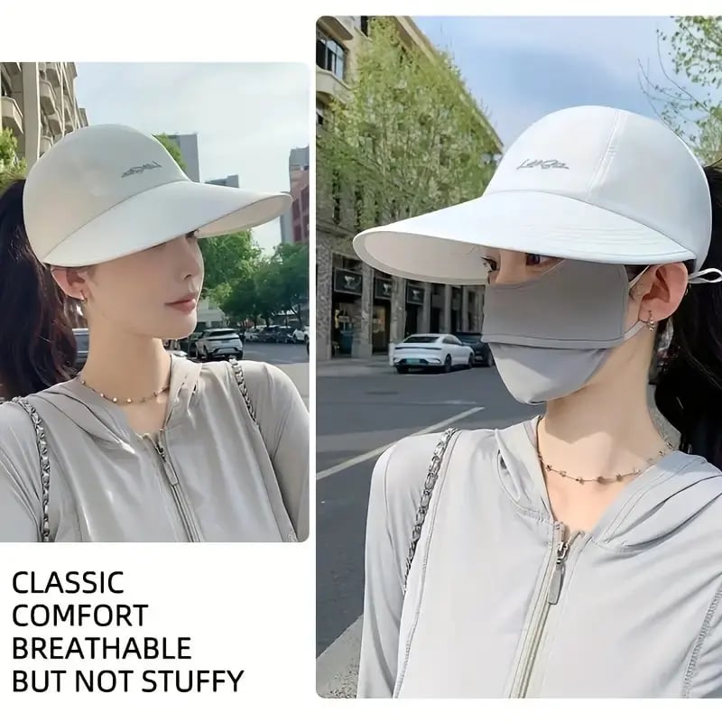 📢📢40% OFF !! ⏰ UPF Sun Protection Baseball Hat