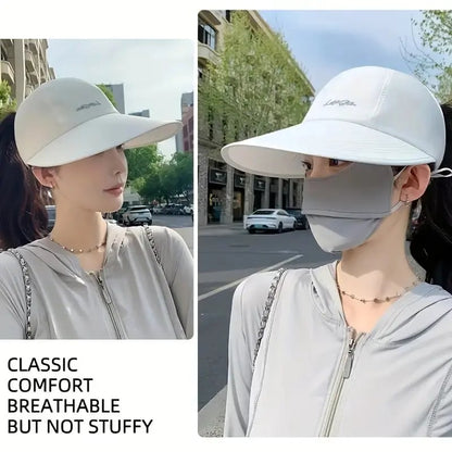 📢📢40% OFF !! ⏰ UPF Sun Protection Baseball Hat