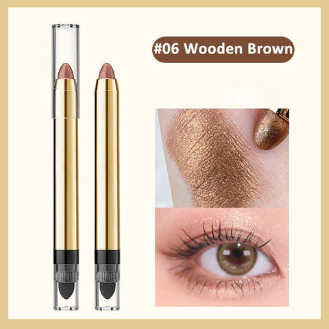 📢📢30% OFF !! ⏰Metallic Shimmer Eyeshadow Pencil
