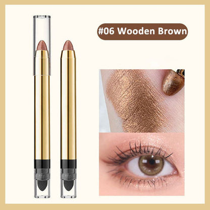 📢📢30% OFF !! ⏰Metallic Shimmer Eyeshadow Pencil