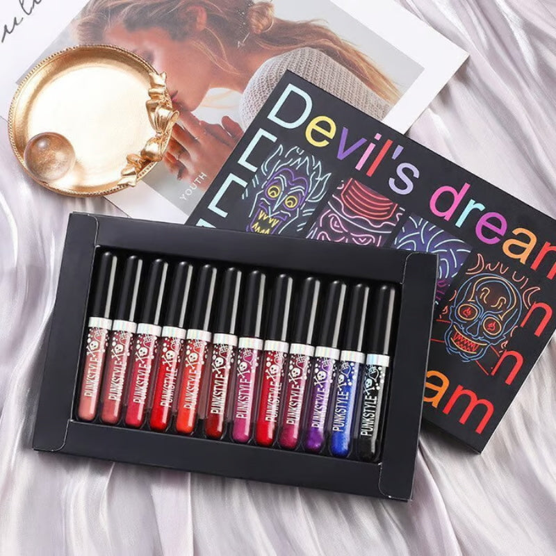 💄Diamond Shimmer Glitter Lipgloss💖🚀‘Running out of stock’! Sold at 50% off for a limited time!