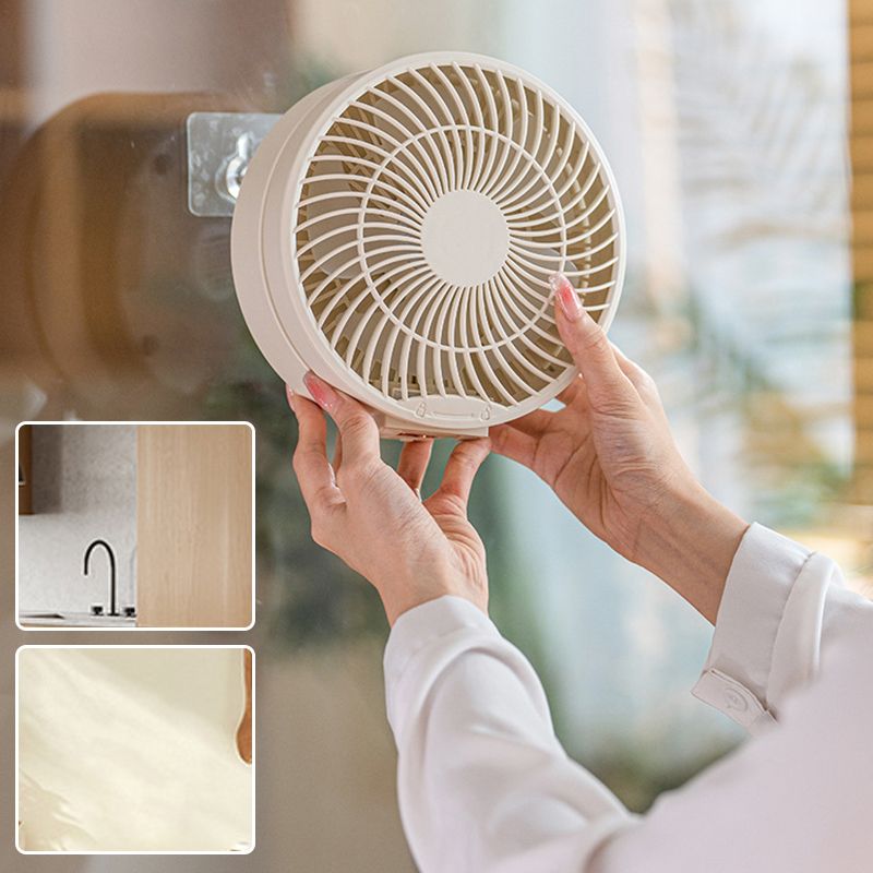 📢📢30% OFF !! ⏰Desktop Wall-mounted Kitchen Fan