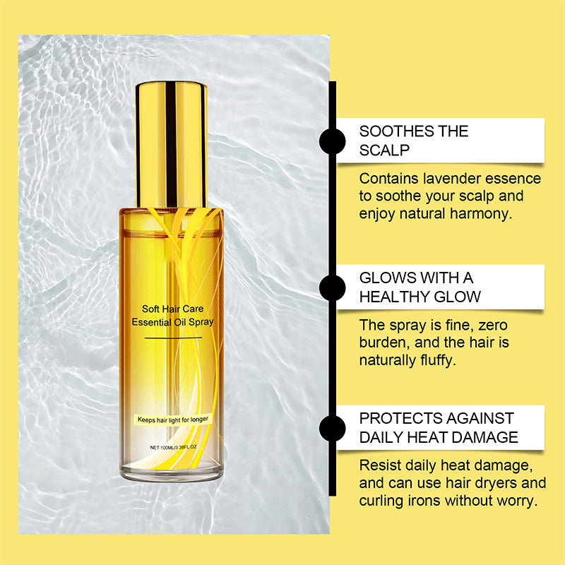 💞Buy 1 Get 1 Free💞Lightweight Nourishing Hair Oil