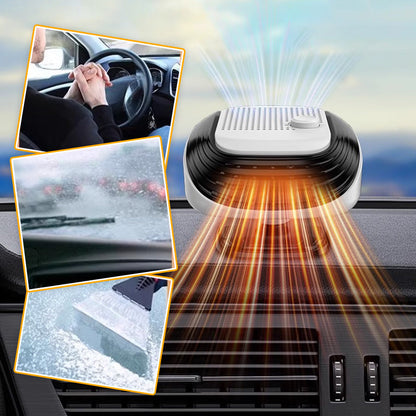 📢📢60 % OFF !!⏰⏰Multi-function Portable Car Heater