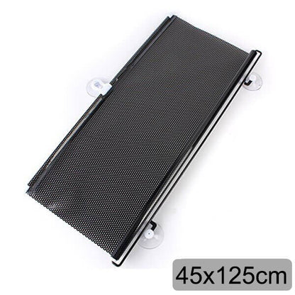 🔥Summer Hot Sale🔥Foldable Retractable Sunshade Sunblind
