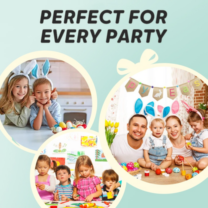 📢📢50% OFF !!!⏰Pre-filled Easter Eggs with Stuffed Animal Toys