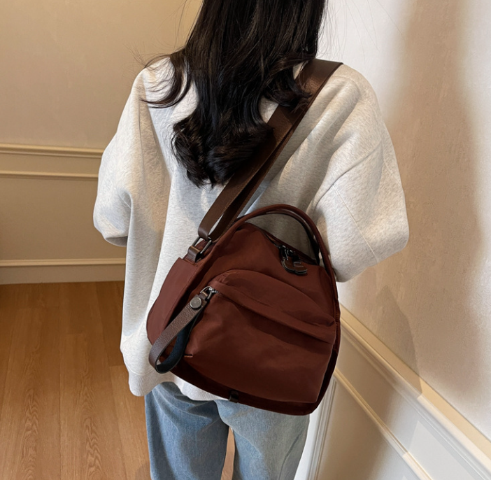 📢📢50%  OFF !! ⏰Women's Lightweight Nylon Crossbody Handbag