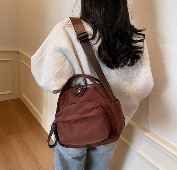 📢📢50%  OFF !! ⏰Women's Lightweight Nylon Crossbody Handbag