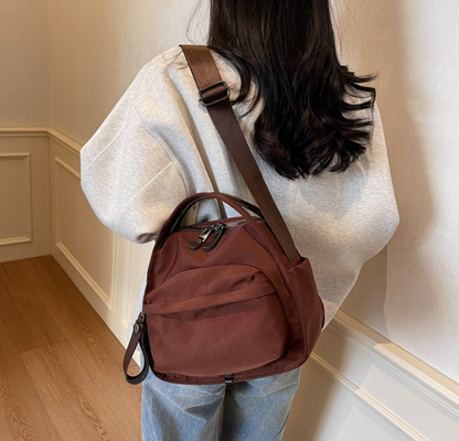 📢📢50%  OFF !! ⏰Women's Lightweight Nylon Crossbody Handbag