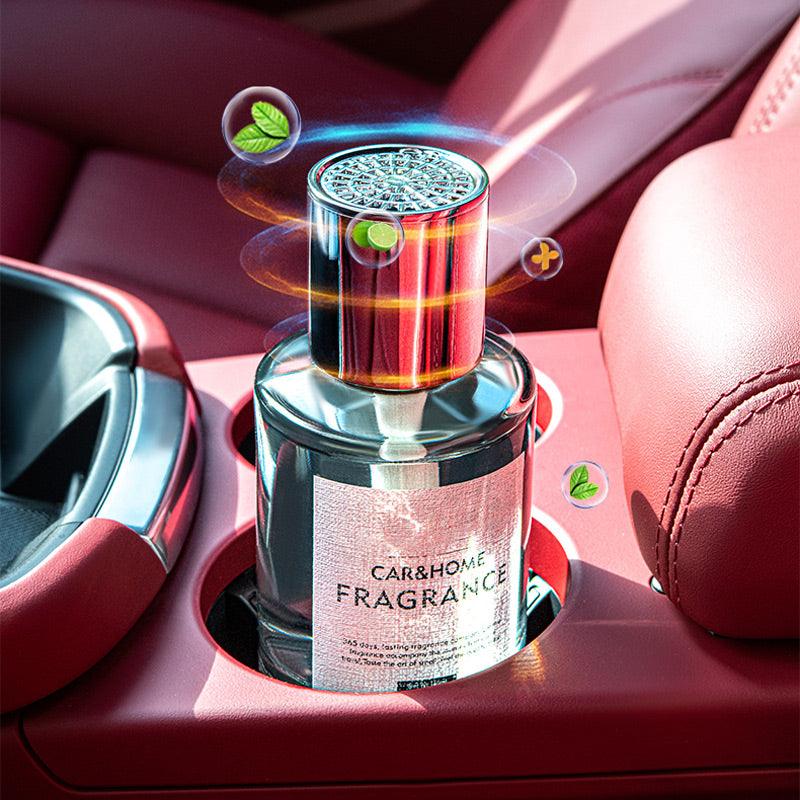 🔥Intelligent Ultrasonic Spray Aromatherapy|5 Levels of Adjustment Automatic Switching 🚗