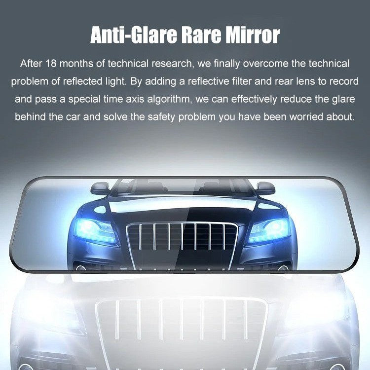 📢📢60% OFF !!!⏰Ultra Thin HD Car Recording Camera