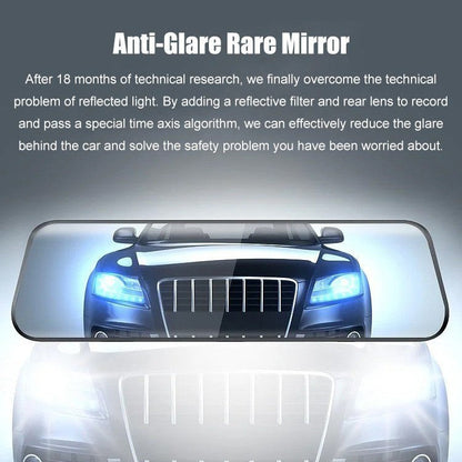 📢📢60% OFF !!!⏰Ultra Thin HD Car Recording Camera
