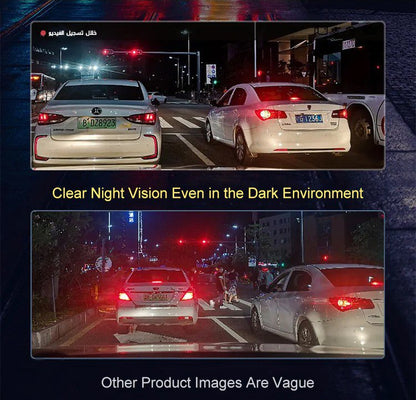 📢📢60% OFF !!!⏰Ultra Thin HD Car Recording Camera