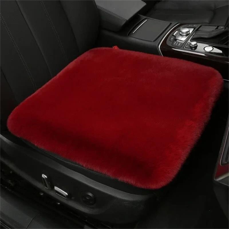 📢📢50 % OFF !!⏰⏰Plush Car Seat Cushion