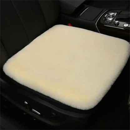 📢📢50 % OFF !!⏰⏰Plush Car Seat Cushion