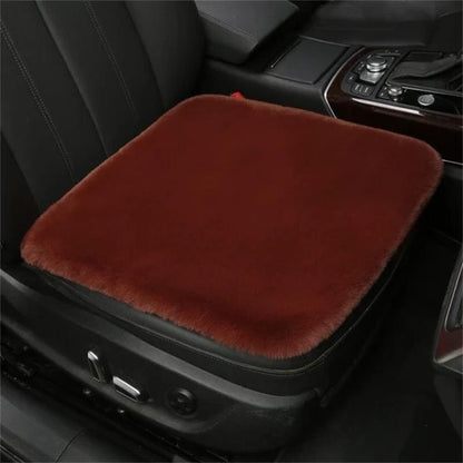 📢📢50 % OFF !!⏰⏰Plush Car Seat Cushion