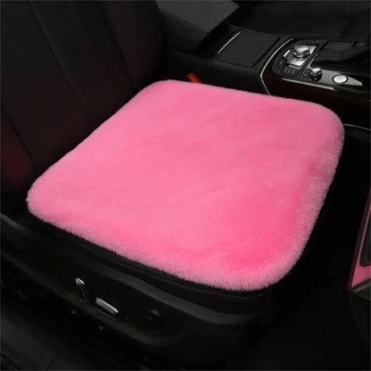 📢📢50 % OFF !!⏰⏰Plush Car Seat Cushion