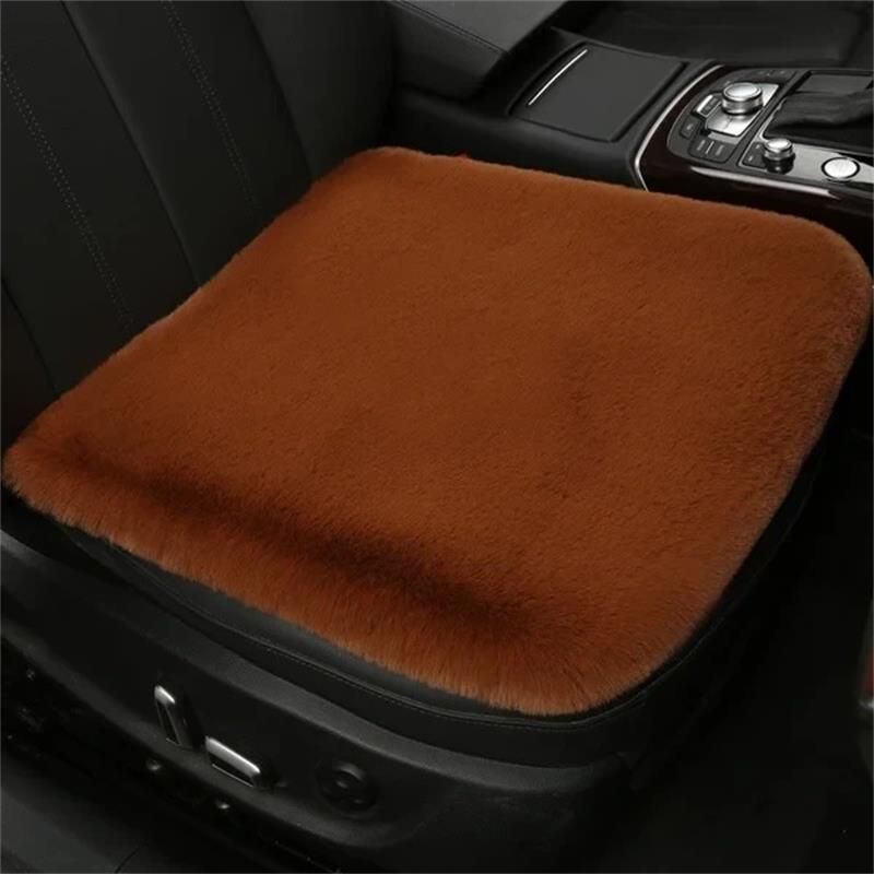 📢📢50 % OFF !!⏰⏰Plush Car Seat Cushion