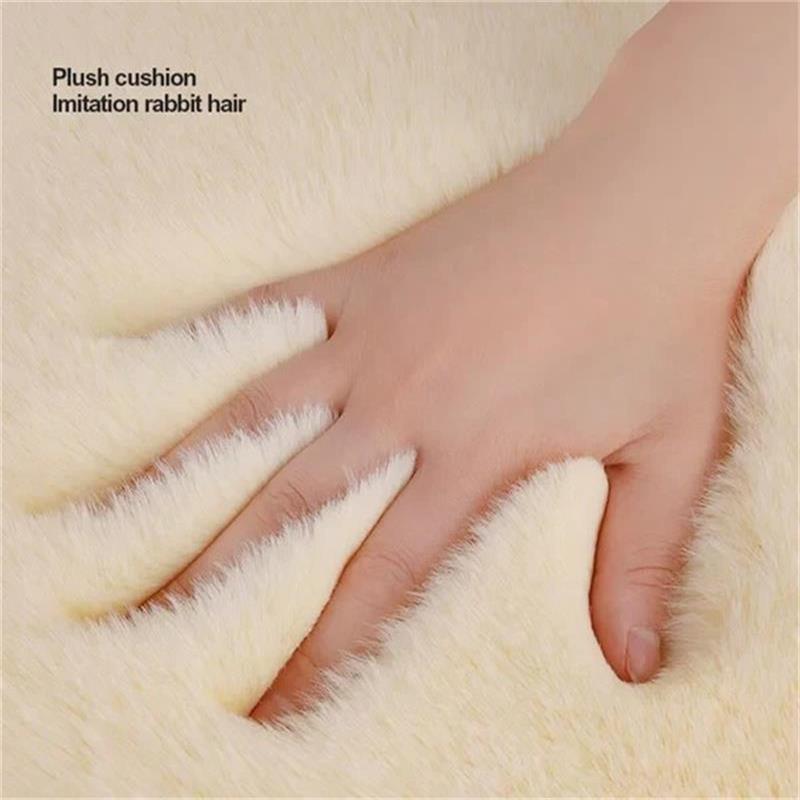 📢📢50 % OFF !!⏰⏰Plush Car Seat Cushion