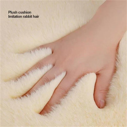 📢📢50 % OFF !!⏰⏰Plush Car Seat Cushion