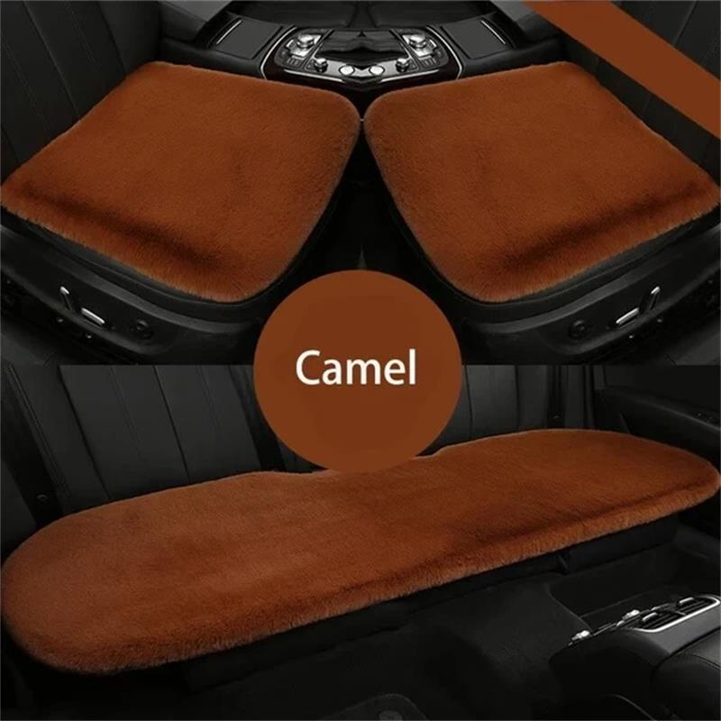 📢📢50 % OFF !!⏰⏰Plush Car Seat Cushion