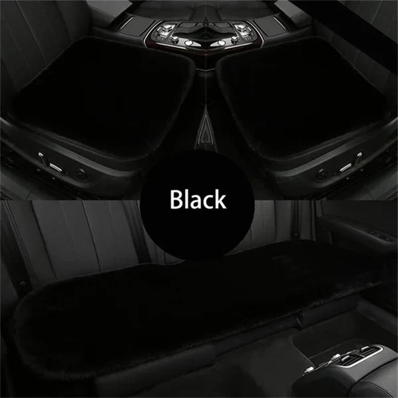 📢📢50 % OFF !!⏰⏰Plush Car Seat Cushion