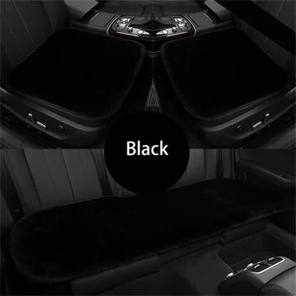📢📢50 % OFF !!⏰⏰Plush Car Seat Cushion