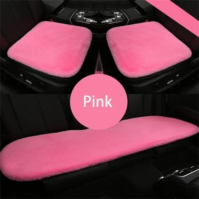 📢📢50 % OFF !!⏰⏰Plush Car Seat Cushion