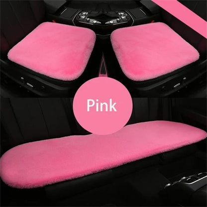 📢📢50 % OFF !!⏰⏰Plush Car Seat Cushion