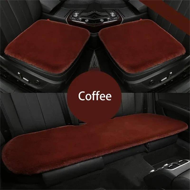 📢📢50 % OFF !!⏰⏰Plush Car Seat Cushion