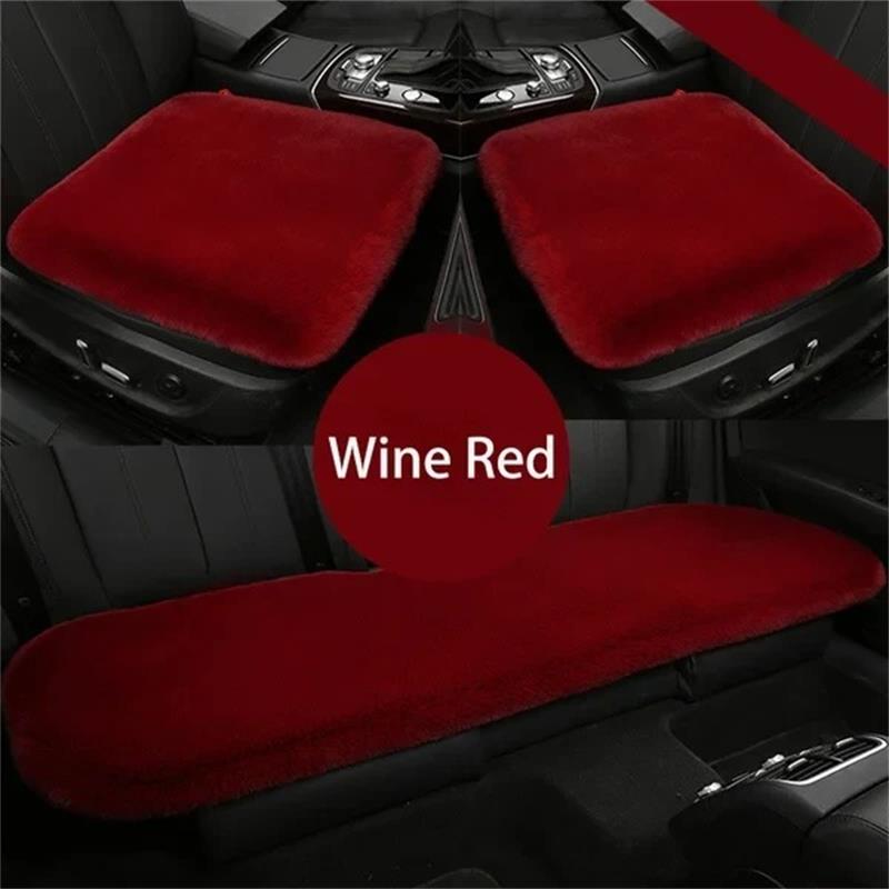 📢📢50 % OFF !!⏰⏰Plush Car Seat Cushion