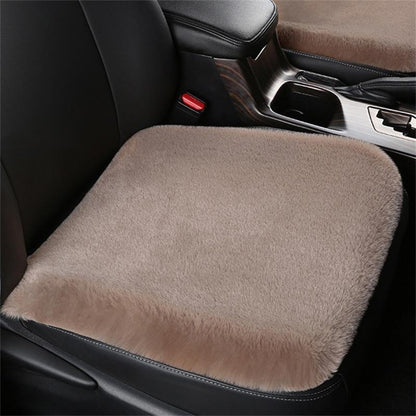 📢📢50 % OFF !!⏰⏰Plush Car Seat Cushion