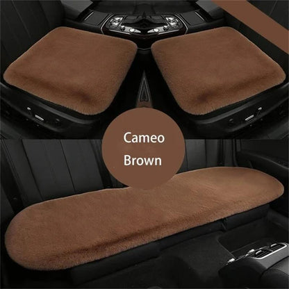 📢📢50 % OFF !!⏰⏰Plush Car Seat Cushion