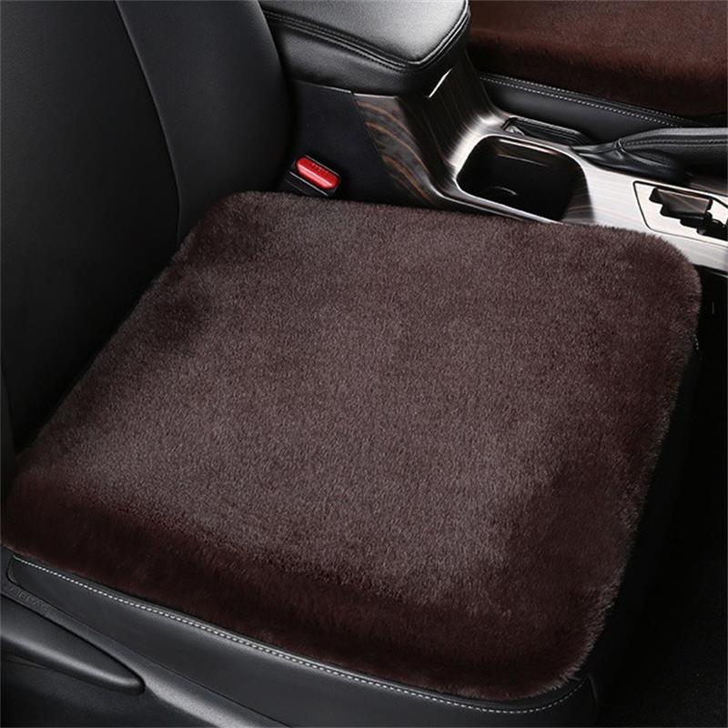 📢📢50 % OFF !!⏰⏰Plush Car Seat Cushion