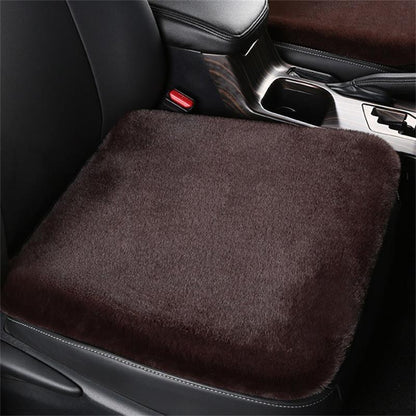 📢📢50 % OFF !!⏰⏰Plush Car Seat Cushion