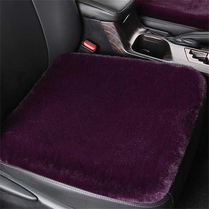 📢📢50 % OFF !!⏰⏰Plush Car Seat Cushion