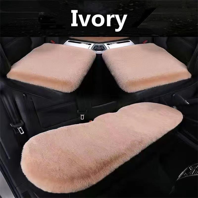 📢📢50 % OFF !!⏰⏰Plush Car Seat Cushion