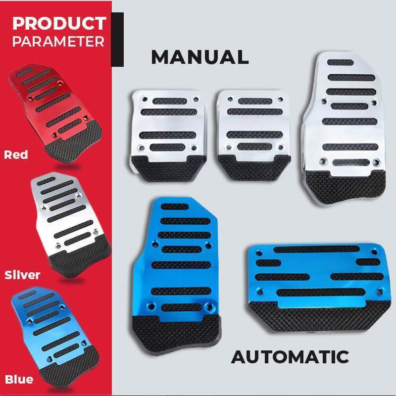 ⏰Last Day Hot Sale!!⌛Consentbil Car Anti-skid Foot Pedal