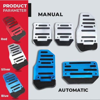 ⏰Last Day Hot Sale!!⌛Consentbil Car Anti-skid Foot Pedal