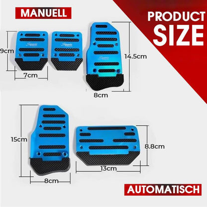 ⏰Last Day Hot Sale!!⌛Consentbil Car Anti-skid Foot Pedal