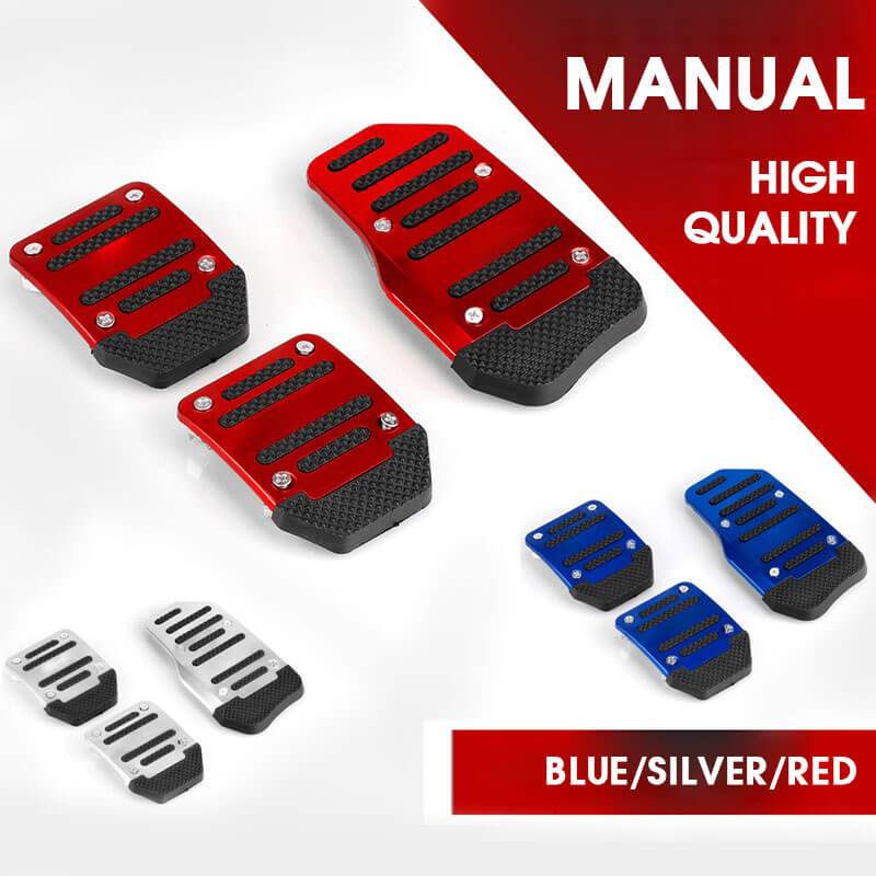⏰Last Day Hot Sale!!⌛Consentbil Car Anti-skid Foot Pedal