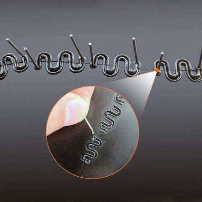 📢📢40% OFF !! ⏰Professional Crack Repair Welding Achine & Welding Wire（400pcs）