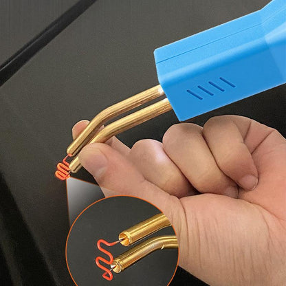 📢📢40% OFF !! ⏰Professional Crack Repair Welding Achine & Welding Wire（400pcs）