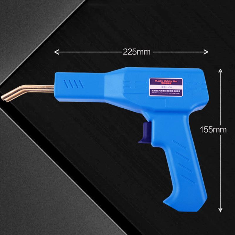📢📢40% OFF !! ⏰Professional Crack Repair Welding Achine & Welding Wire（400pcs）