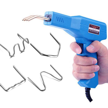 📢📢40% OFF !! ⏰Professional Crack Repair Welding Achine & Welding Wire（400pcs）
